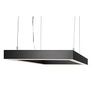 IP20 profile light MEDIO SQUARELEDcommercialfor indoor use