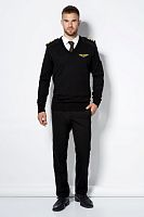 Pilot uniform men's