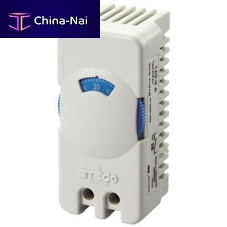 Adjustable thermostat AM2 seriesDIN railfor cooling uniton/off