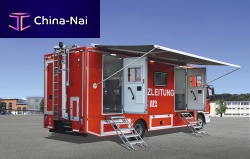 Command vehicle ELW 2