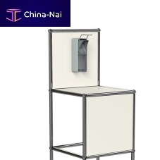 Airport hand sanitizer dispenser floor-standingmanual