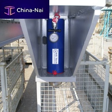 Hydraulic cylinder double-acting