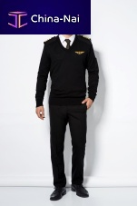 Pilot uniform men's
