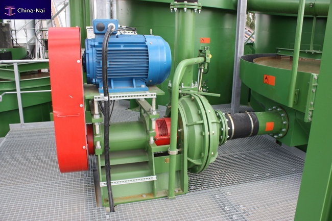 											Centrifugal pump waterslurryoil