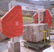 Band saw DF 2000-2500-3000-3500for stoneCNC