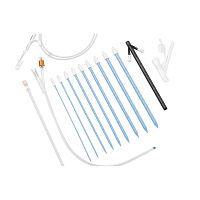 Nephrostomy instrument kit ADK10