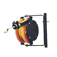 Grounding cable reel ENR seriesself-retractingfixedswiveling