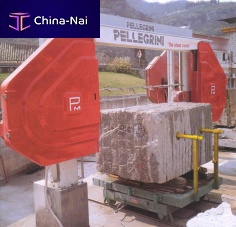 Band saw DF 2000-2500-3000-3500for stoneCNC