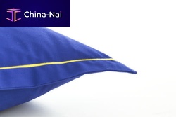 Aircraft pillowcase