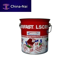 Roof liquid waterproofing LSCRYLelastomerready-to-use