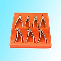 Pediatric traumatology instrument kit 1210-1200dental surgerydental extraction