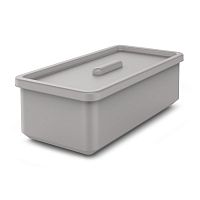 Instrument sterilization container 7500882non-perforated