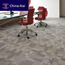 Tufted carpet ESSENCE MAZETextilene®commercialfor domestic use