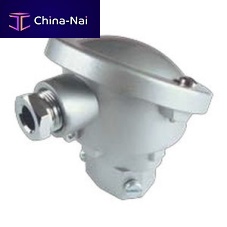 Temperature sensor connection head H-DINA seriesaluminumIP68