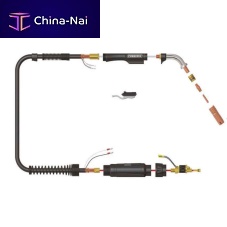 MIG-MAG welding torch PWR seriesair-cooled