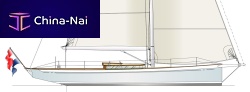 Cruising sailboat Essence 44
