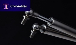 Hydraulic damper vibrationshockcontrol