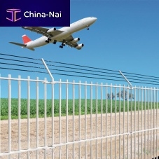 Airport fence RAILING FRPsecuritywith profiles