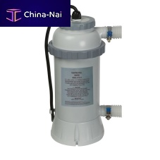 Electric pool heater 28684