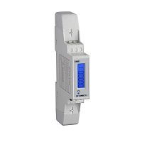 Single-phase electric energy meter Conto D1 MIDDIN railMID certifiedpulse output