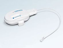Transcutaneous neurostimulator STIVAXfor sensory nerve stimulation