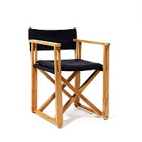 Contemporary armchair KRYSSSunbrella®teakgarden