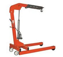 3 ton shop crane RQC30Nhydraulic