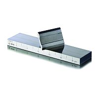 Hegman grindometer 25 seriesprecisionISOASTM