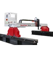 CNC cutting machine G3-Aoxy-fuelplasmafor steel