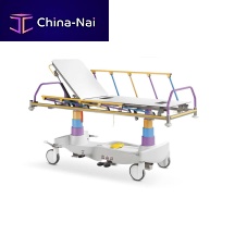 Transport stretcher trolley 6005 mechanicalelectricpneumatic