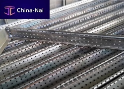 High strength steel profile Lfor shelving