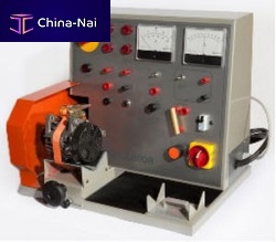 Electric test equipment BANCHETTO JUNIORfor the automotive industry