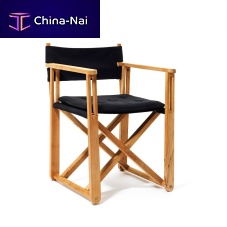 Contemporary armchair KRYSSSunbrella®teakgarden