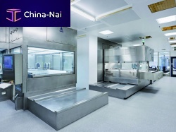 Pharmaceutical products loading and unloading system transporthandlingautomatic