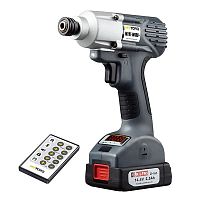 Cordless impact wrench MYBT-IM100+pistolremote-controlledsmart