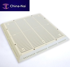 Pool drain grate MICROFLO®stainless steelABS
