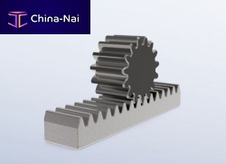Rack and pinion Customizable SPN rack-and-pinion drives