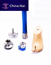 Polycentric prosthetic leg K2for walkingadult