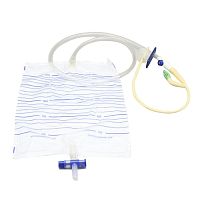 Urinary drainage set 115 seriesgraduated