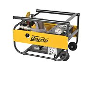 Electric hydraulic power unit AP2air-drivenhigh-pressureconstruction