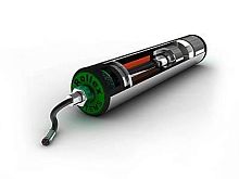 Drum motor 120 W
