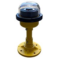 Omnidirectional approach light IWT.861.HEL.02 (W)landingfor helidecksLED