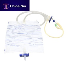 Urinary drainage set 115 seriesgraduated