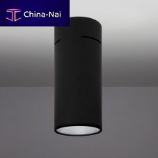 Surface mounted downlight TUBUSLEDroundIP20