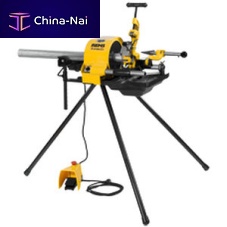 Pipe threading machine REMS Tornado