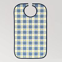 Reusable medical bib 2115839adultyellow