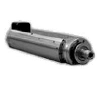 Cutting spindle flange