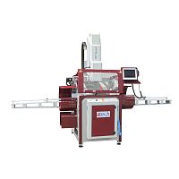 CNC copy router Libra � PROfor plasticsfor aluminumfor profiles