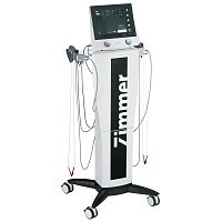 Electric stimulator PhySysultrasound diathermy unittrolley-mountedTENS