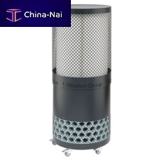 HEPA filter air purifier SILENTCARE FGmobileresidentialfor commercial buildings